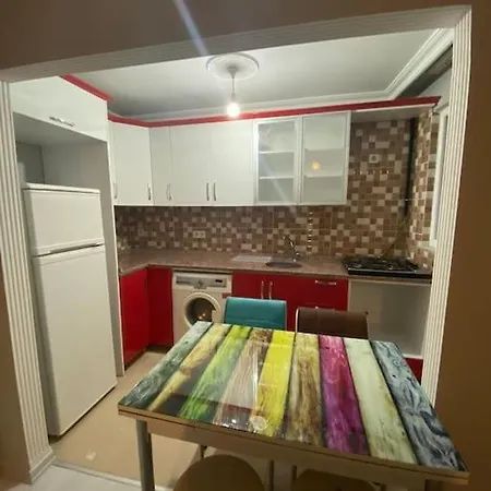 Feri Apartamento Estambul